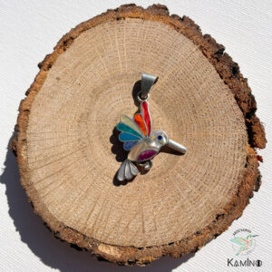 Pendentif Colibri