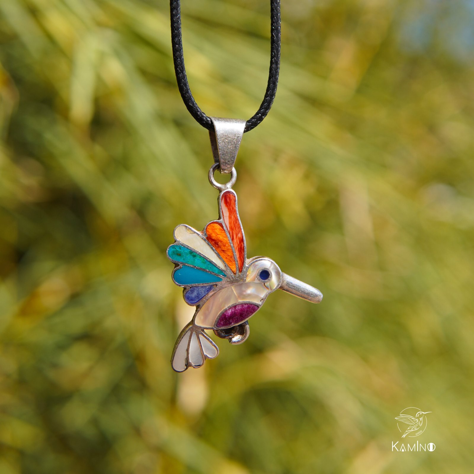 Pendentif Colibri grand